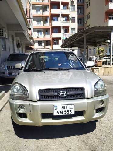 Hyundai Tucson 2007, 171,600 km - 2.0 l - Bakı