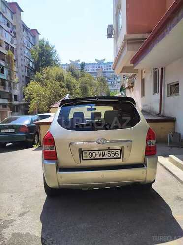 Hyundai Tucson 2007, 171,600 km - 2.0 l - Bakı