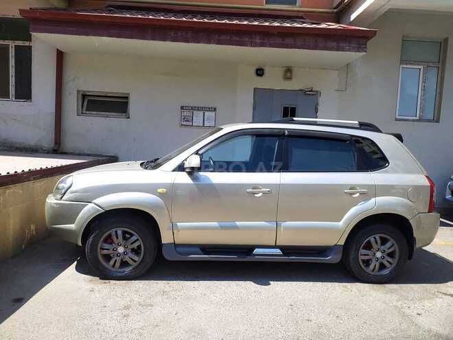 Hyundai Tucson 2007, 171,600 km - 2.0 l - Bakı