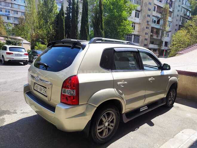 Hyundai Tucson 2007, 171,600 km - 2.0 l - Bakı