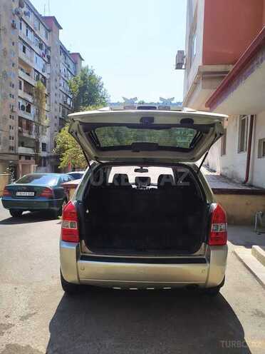 Hyundai Tucson 2007, 171,600 km - 2.0 l - Bakı