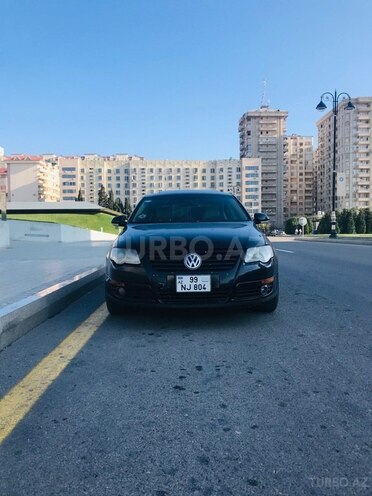 Volkswagen Passat 2006, 330,000 km - 2.0 l - Bakı