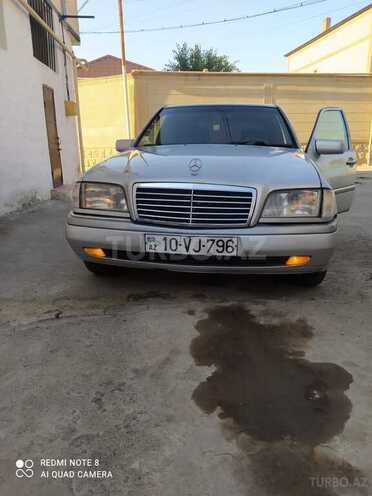 Mercedes C 180 1995, 300,000 km - 1.8 л - Bakı