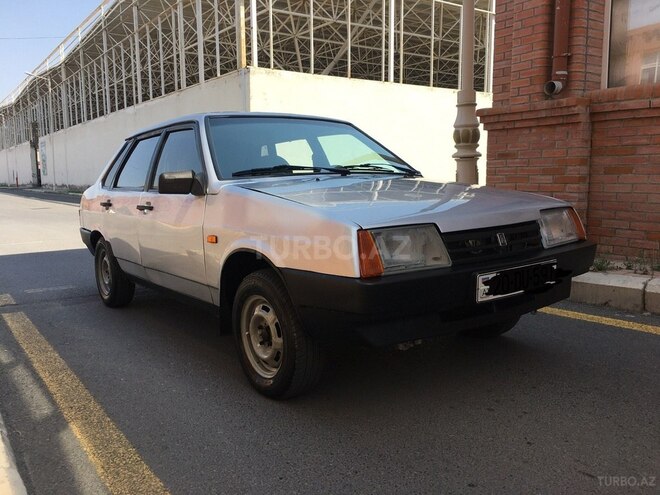LADA (VAZ) 21099 2004, 189,000 km - 1.5 l - Gəncə