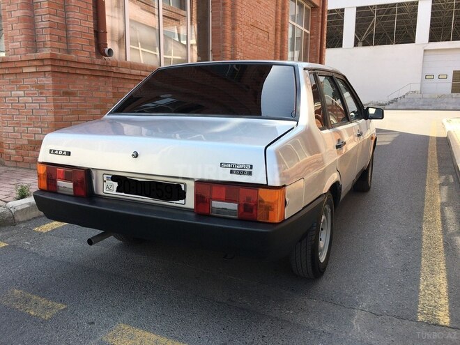 LADA (VAZ) 21099 2004, 189,000 km - 1.5 l - Gəncə