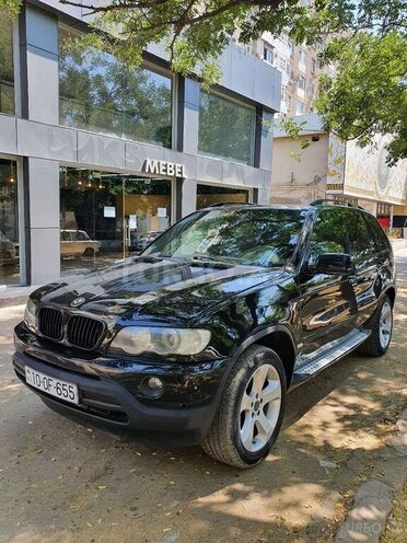 BMW X5 2003, 350,000 km - 4.4 l - Bakı
