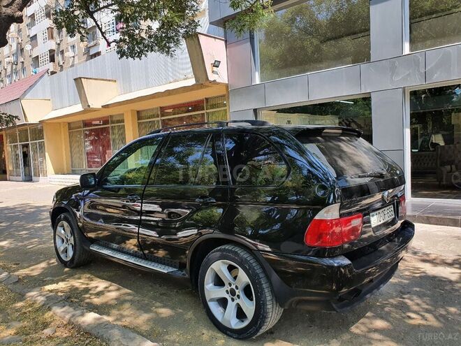 BMW X5 2003, 350,000 km - 4.4 l - Bakı