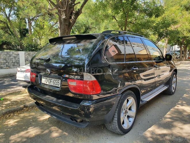 BMW X5 2003, 350,000 km - 4.4 l - Bakı