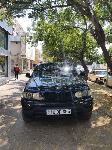 BMW X5 2003, 350,000 km - 4.4 l - Bakı