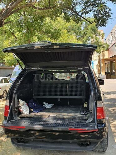 BMW X5 2003, 350,000 km - 4.4 l - Bakı