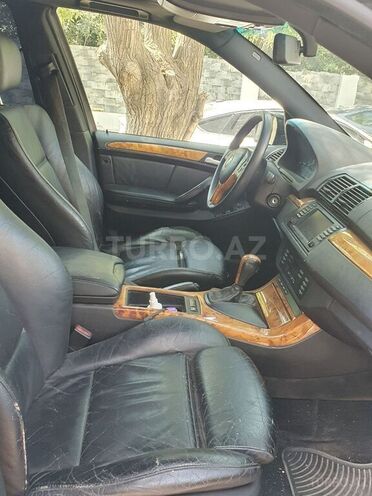 BMW X5 2003, 350,000 km - 4.4 l - Bakı