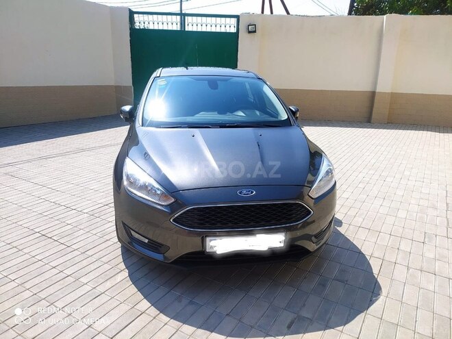 Ford Focus 2017, 38,000 km - 1.6 l - Bakı