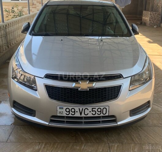 Chevrolet Cruze 2013, 128,941 km - 1.4 l - Bakı