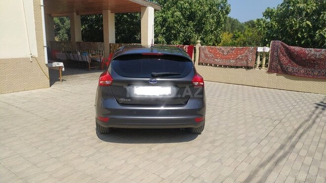 Ford Focus 2017, 38,000 km - 1.6 l - Bakı