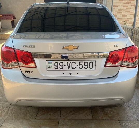 Chevrolet Cruze 2013, 128,941 km - 1.4 l - Bakı