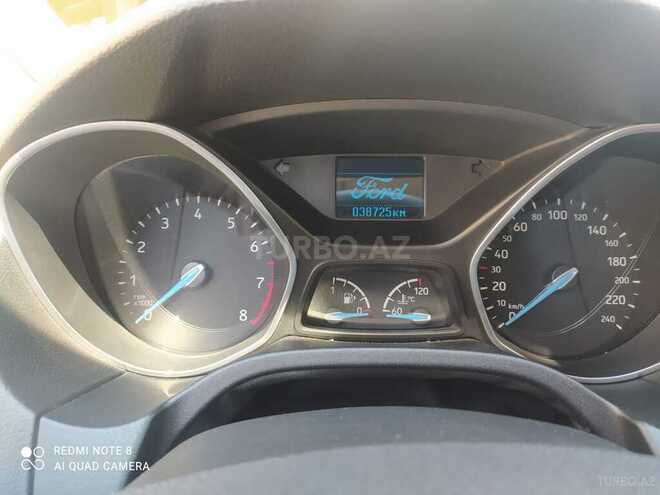 Ford Focus 2017, 38,000 km - 1.6 l - Bakı