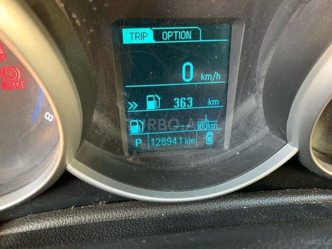 Chevrolet Cruze 2013, 128,941 km - 1.4 l - Bakı