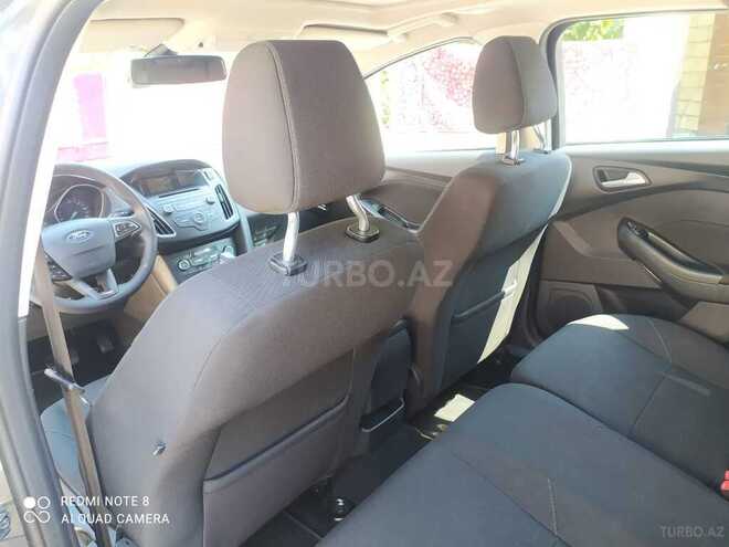 Ford Focus 2017, 38,000 km - 1.6 l - Bakı