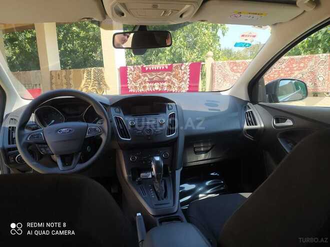Ford Focus 2017, 38,000 km - 1.6 l - Bakı