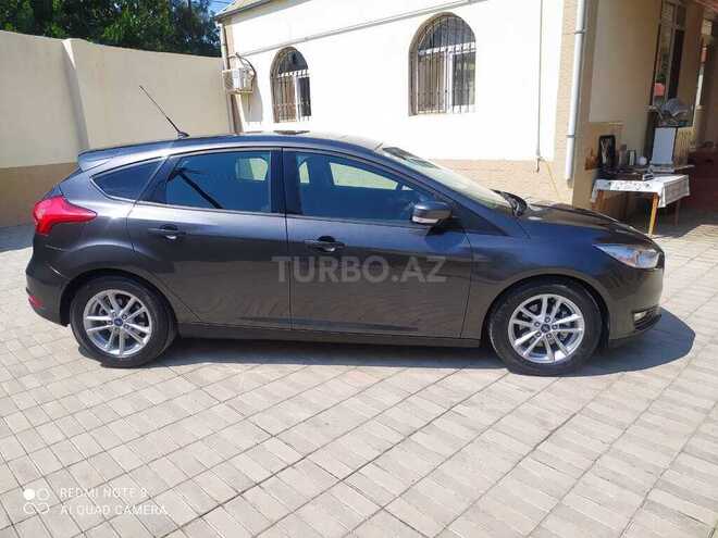 Ford Focus 2017, 38,000 km - 1.6 l - Bakı
