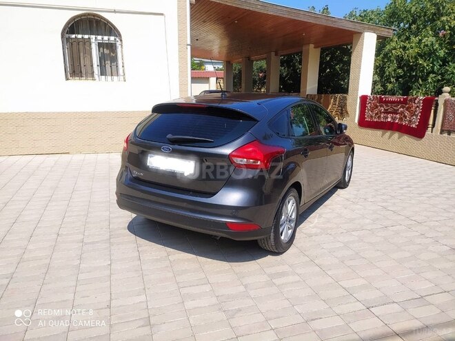Ford Focus 2017, 38,000 km - 1.6 l - Bakı