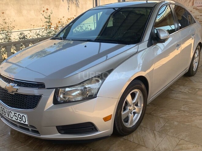 Chevrolet Cruze 2013, 128,941 km - 1.4 l - Bakı
