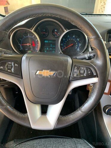 Chevrolet Cruze 2013, 128,941 km - 1.4 l - Bakı