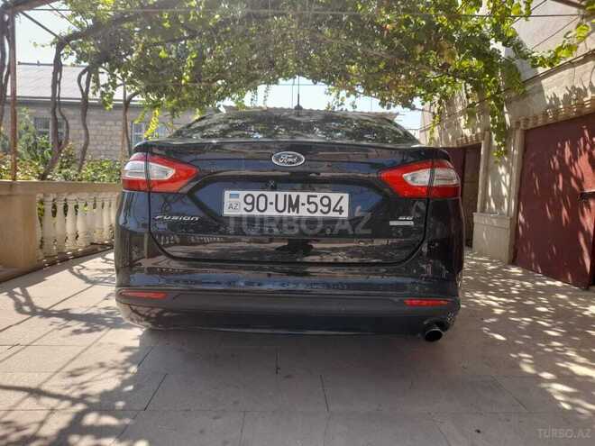 Ford Fusion 2014, 204,387 km - 1.5 л - Bakı