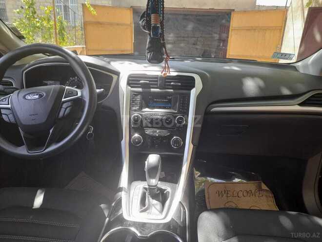 Ford Fusion 2014, 204,387 km - 1.5 л - Bakı