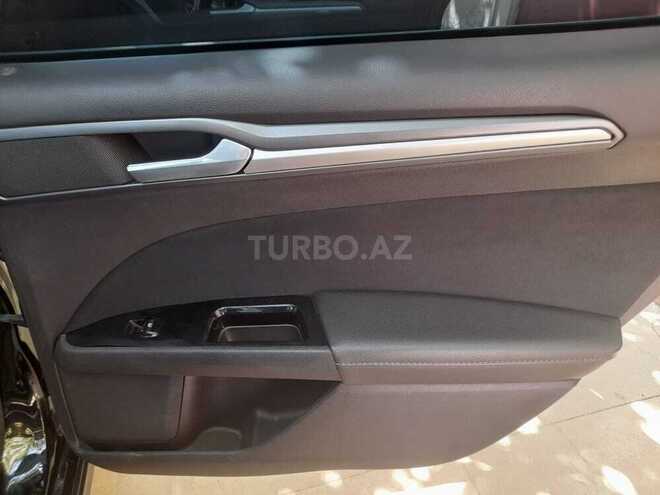 Ford Fusion 2014, 204,387 km - 1.5 л - Bakı