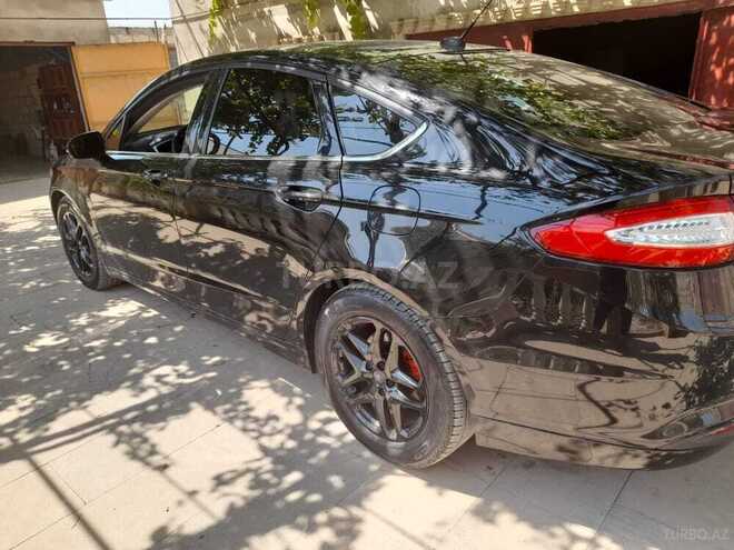 Ford Fusion 2014, 204,387 km - 1.5 л - Bakı
