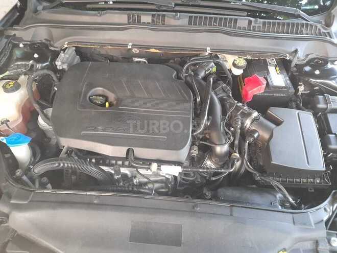 Ford Fusion 2014, 204,387 km - 1.5 л - Bakı