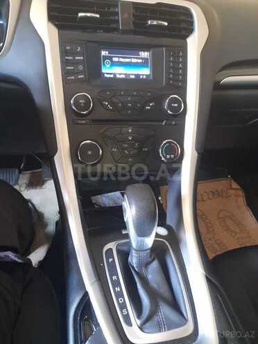 Ford Fusion 2014, 204,387 km - 1.5 л - Bakı
