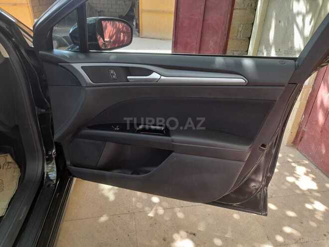 Ford Fusion 2014, 204,387 km - 1.5 л - Bakı