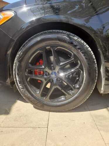 Ford Fusion 2014, 204,387 km - 1.5 л - Bakı