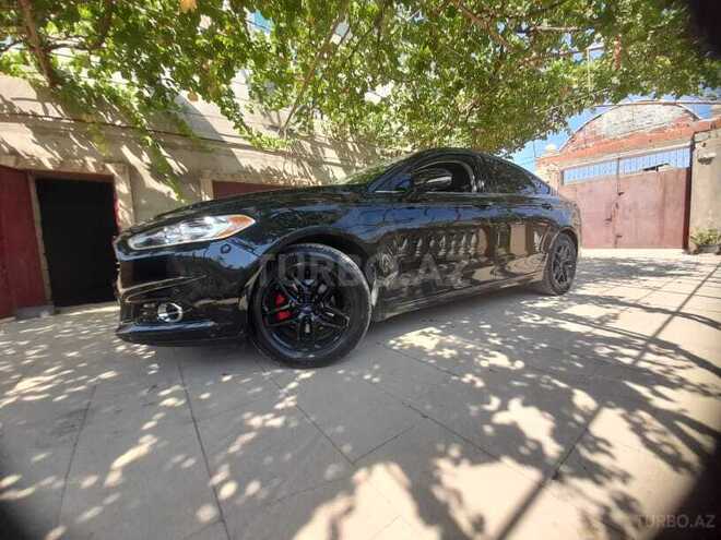 Ford Fusion 2014, 204,387 km - 1.5 л - Bakı