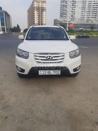 Hyundai Santa Fe 2011, 220,000 km - 2.0 l - Gəncə