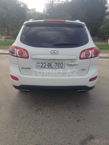 Hyundai Santa Fe 2011, 220,000 km - 2.0 l - Gəncə