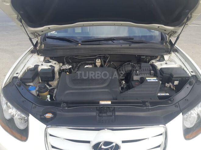 Hyundai Santa Fe 2011, 220,000 km - 2.0 l - Gəncə