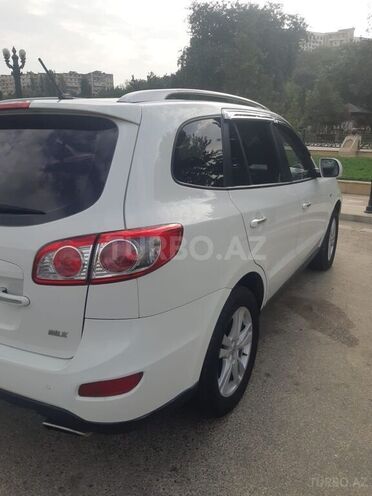 Hyundai Santa Fe 2011, 220,000 km - 2.0 l - Gəncə