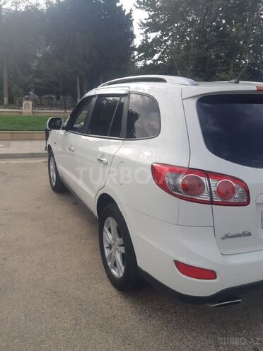 Hyundai Santa Fe 2011, 220,000 km - 2.0 l - Gəncə