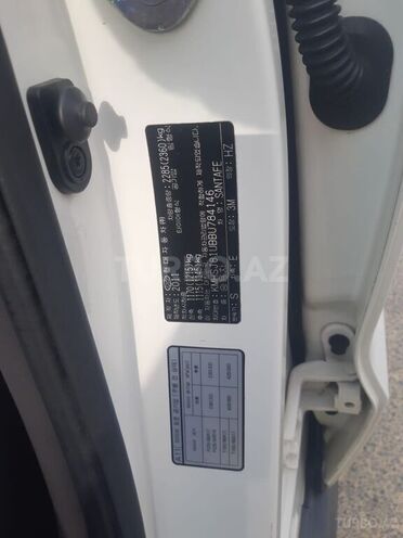 Hyundai Santa Fe 2011, 220,000 km - 2.0 l - Gəncə