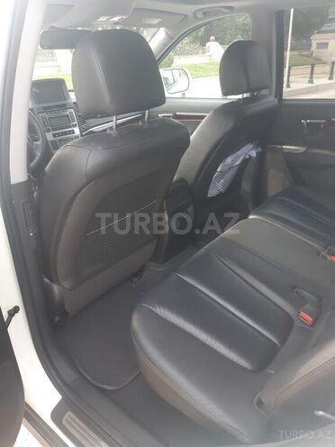 Hyundai Santa Fe 2011, 220,000 km - 2.0 l - Gəncə