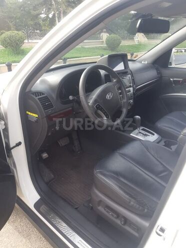 Hyundai Santa Fe 2011, 220,000 km - 2.0 l - Gəncə