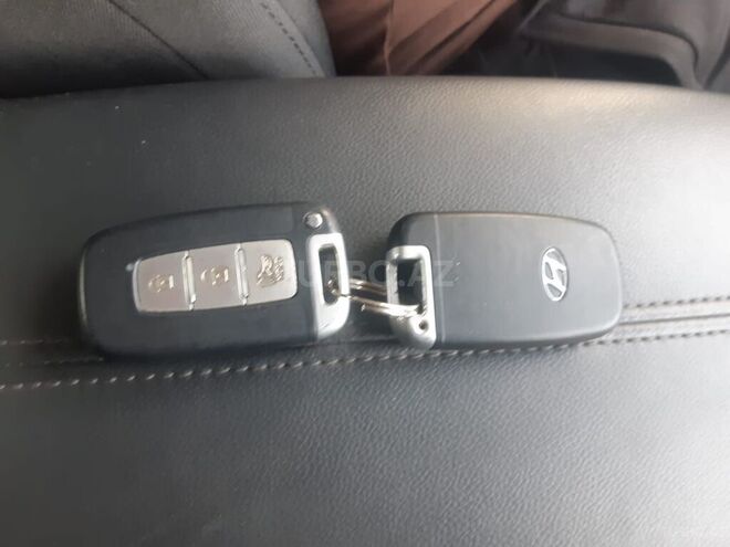 Hyundai Santa Fe 2011, 220,000 km - 2.0 l - Gəncə