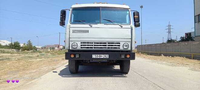 KamAz 55111 1981, 500,000 km - 11.0 l - Sumqayıt