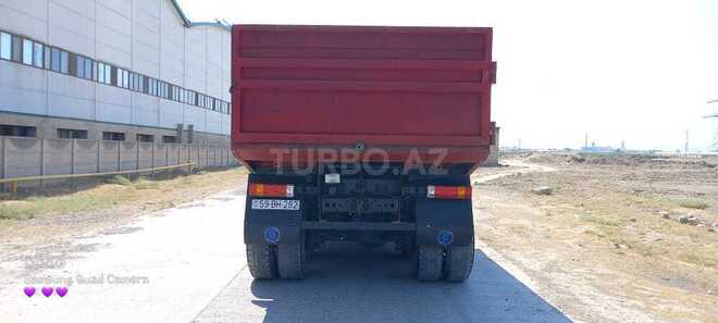 KamAz 55111 1981, 500,000 km - 11.0 l - Sumqayıt