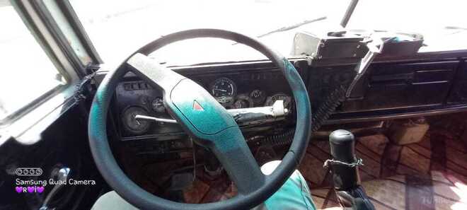 KamAz 55111 1981, 500,000 km - 11.0 l - Sumqayıt