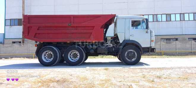KamAz 55111 1981, 500,000 km - 11.0 l - Sumqayıt