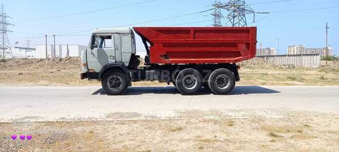 KamAz 55111 1981, 500,000 km - 11.0 l - Sumqayıt